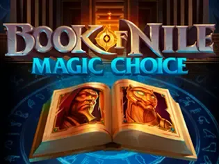 Book of Nile Magic choice icon