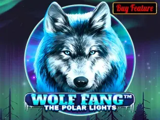 Wolf Fang - The Polar Lights icon