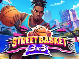 Street Basket 3x3 icon