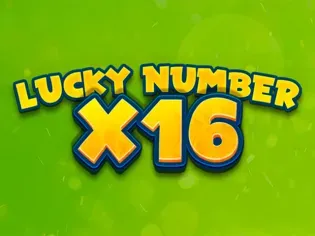 Lucky Number x16 icon