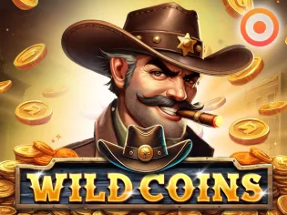 Wild Coins icon