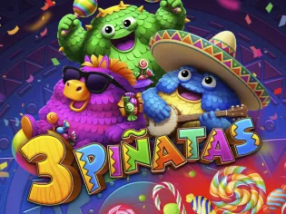 3 Pinatas icon