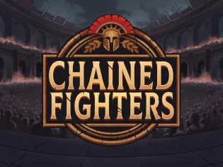 Chained Fighters game cover