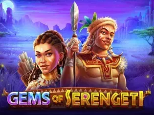 Gems of Serengeti icon